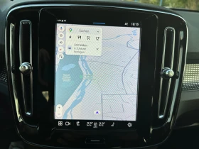 Volvo XC40 P8* AWD* 408hp* 78kWh* R-Design* Гаранция* Full, снимка 13
