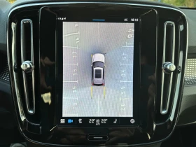 Volvo XC40 P8* AWD* 408hp* 78kWh* R-Design* Гаранция* Full, снимка 12