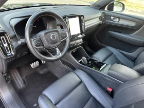Volvo XC40 P8* AWD* 408hp* 78kWh* R-Design* Гаранция* Full, снимка 9