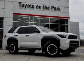 Toyota 4runner HYBRID | TRD OFF ROAD | PANO | 360CAM, снимка 1