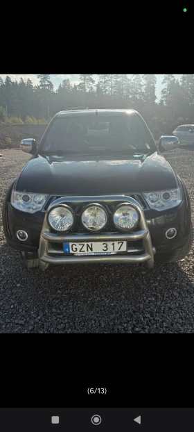 Mitsubishi L200, снимка 3