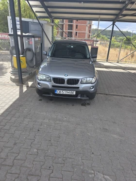 BMW X3, снимка 1