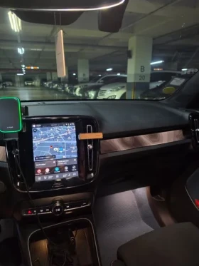 Volvo XC40 САМО 30% АВАНС, снимка 9