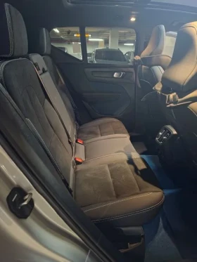 Volvo XC40 САМО 30% АВАНС, снимка 10