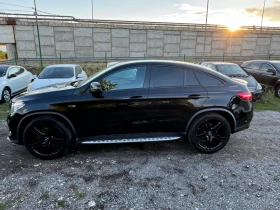 Mercedes-Benz GLE 43 AMG PANORAMA 360 KAMERI УНИКАТ , снимка 7