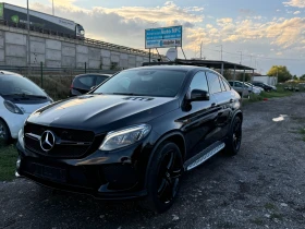 Mercedes-Benz GLE 43 AMG PANORAMA 360 KAMERI УНИКАТ , снимка 4