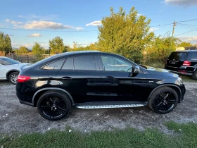 Mercedes-Benz GLE 43 AMG PANORAMA 360 KAMERI   | Mobile.bg    10