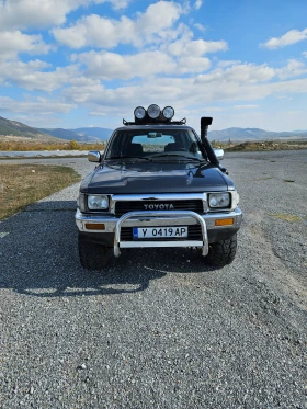 Toyota 4runner, снимка 8