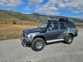 Toyota 4runner, снимка 1