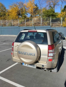  Suzuki Grand vitara