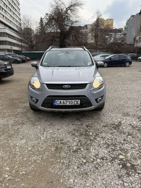     Ford Kuga 2.0 TDCI