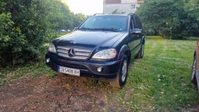 Mercedes-Benz ML 400 AMG LIMITED | Mobile.bg    3