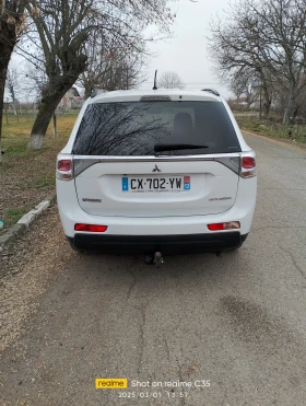 Mitsubishi Outlander 2.2DID, снимка 4