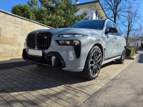 BMW X7 M60i, снимка 1