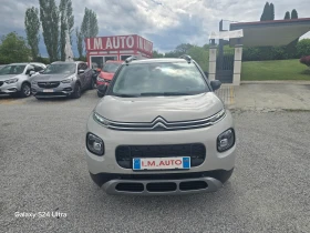 Citroen C3 Aircross 1.2i-110k.c-NAVI-FACE-ITALIA | Mobile.bg    2