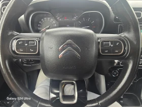 Citroen C3 Aircross 1.2i-110k.c-NAVI-FACE-ITALIA | Mobile.bg    17