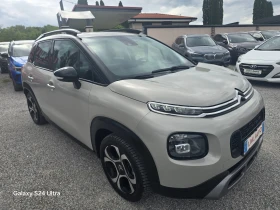 Citroen C3 Aircross 1.2i-110k.c-NAVI-FACE-ITALIA | Mobile.bg    3