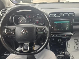 Citroen C3 Aircross 1.2i-110k.c-NAVI-FACE-ITALIA | Mobile.bg    13