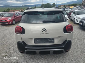Citroen C3 Aircross 1.2i-110k.c-NAVI-FACE-ITALIA | Mobile.bg    6
