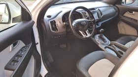 Kia Sportage FACELIFT 4X4 AUTOMATIC EURO 5B - 21999 лв. - 86633097 7
