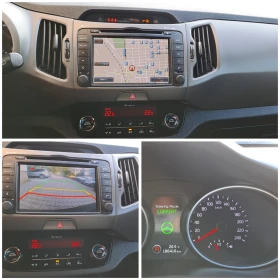 Kia Sportage FACELIFT 4X4 AUTOMATIC EURO 5B - 21999 лв. - 86633097 15