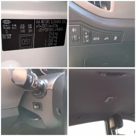 Kia Sportage FACELIFT 4X4 AUTOMATIC EURO 5B - 21999 лв. - 86633097 16