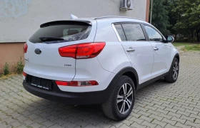 Kia Sportage FACELIFT 4X4 AUTOMATIC EURO 5B - 21999 лв. - 86633097 5