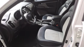 Kia Sportage FACELIFT 4X4 AUTOMATIC EURO 5B - 21999 лв. - 86633097 6