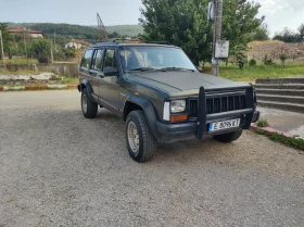 Обява за продажба на Jeep Cherokee 2.5TD ~5 800 лв. - изображение 1