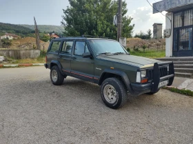 Обява за продажба на Jeep Cherokee 2.5TD ~5 800 лв. - изображение 2