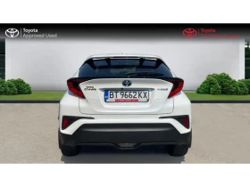Toyota C-HR 1.8 Hybrid Classy - 53000 лв. - 94267663 6