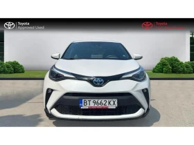 Toyota C-HR 1.8 Hybrid Classy - 53000 лв. - 94267663 2