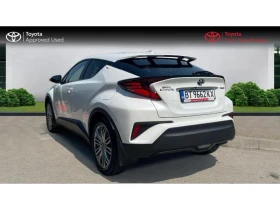 Toyota C-HR 1.8 Hybrid Classy - 53000 лв. - 94267663 7