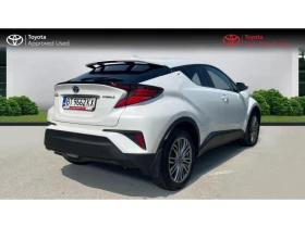 Toyota C-HR 1.8 Hybrid Classy - 53000 лв. - 94267663 5