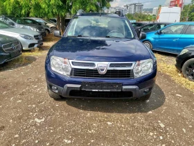 Обява за продажба на Dacia Duster 1.6i/115хил.км/ПАРКТРОНИК ~10 599 лв. - изображение 1