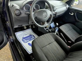 Обява за продажба на Dacia Duster 1.6i/115хил.км/ПАРКТРОНИК ~10 599 лв. - изображение 8