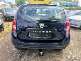 Обява за продажба на Dacia Duster 1.6i/115хил.км/ПАРКТРОНИК ~10 599 лв. - изображение 4