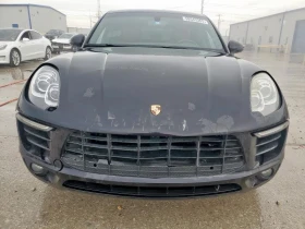 Porsche Macan S 3.0L /BOSE/CHRONO/ | Mobile.bg    2