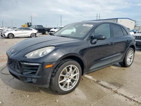 Porsche Macan S 3.0L /BOSE/CHRONO/ | Mobile.bg    3