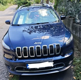 Обява за продажба на Jeep Cherokee LIMITED 4X4 ~21 499 лв. - изображение 1