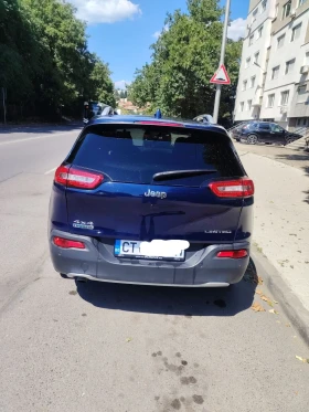 Обява за продажба на Jeep Cherokee LIMITED 4X4 ~21 799 лв. - изображение 2