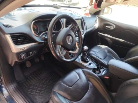 Jeep Cherokee LIMITED 4X4 | Mobile.bg    15