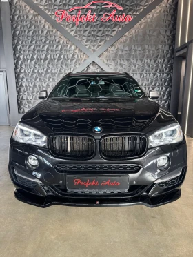 BMW X6 M50d xDrive* HARMAN/KARDON* ШИБЕДАХ* M PACKET* LED - 49900 лв. / 25513.46 € - 78988277 2