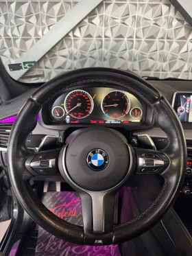 BMW X6 M50d xDrive* HARMAN/KARDON* ШИБЕДАХ* M PACKET* LED - 49900 лв. / 25513.46 € - 78988277 10
