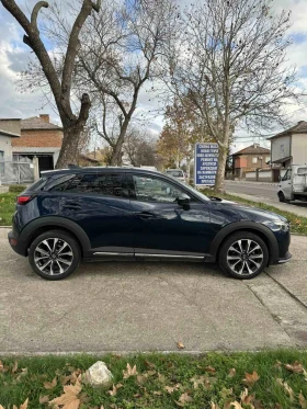 Mazda CX-3 - 35000 лв. / 17895.22 € - 70902472 8
