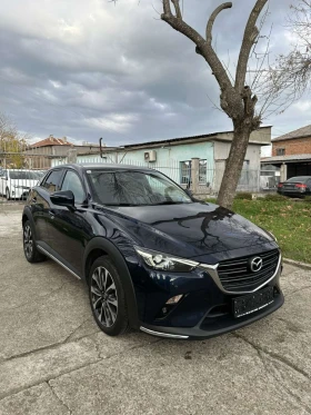 Mazda CX-3 - 35000 лв. / 17895.22 € - 70902472 3