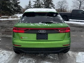 Audi RSQ8 4.0 TFSI QUATTRO * ДИСТРОНИК* 360 КАМЕРА* ОБДУХВАН - 59900 € / 117154.22 лв. - 16689223 5