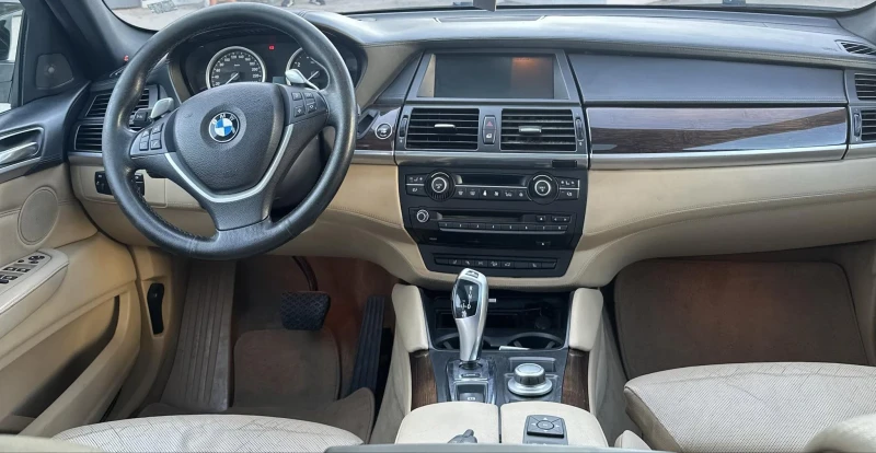 BMW X6 3.5ixDrive, снимка 5 - Автомобили и джипове - 46900017