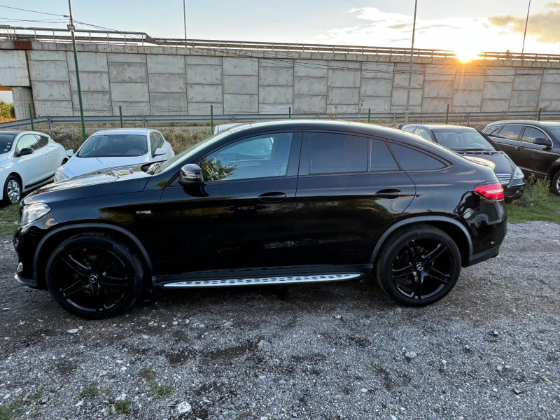 Mercedes-Benz GLE 43 AMG PANORAMA 360 KAMERI УНИКАТ , снимка 7 - Автомобили и джипове - 47233397