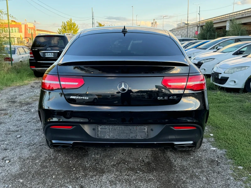 Mercedes-Benz GLE 43 AMG PANORAMA 360 KAMERI УНИКАТ , снимка 9 - Автомобили и джипове - 47233397